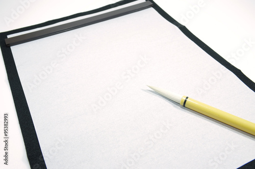 Wallpaper Mural 書道イメージ Torontodigital.ca