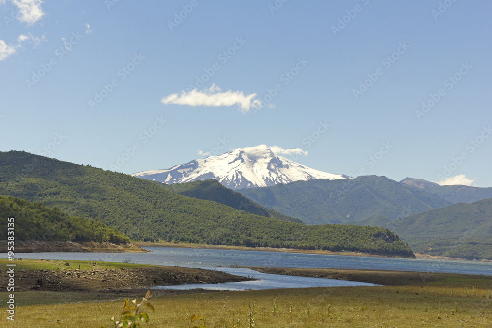 Nalcas National Park, Chile.