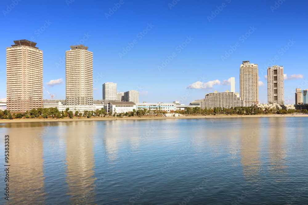 お台場海浜公園