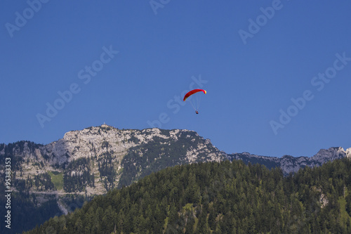 Eagle's Nest at the Kehlstein, Obersalzberg in Germany, 2015