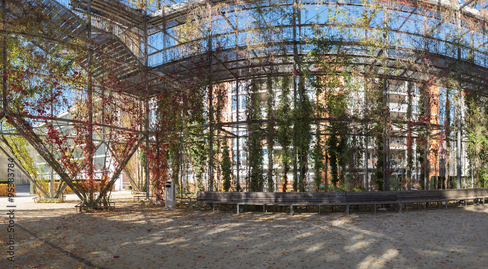 Stadtpark Oerlikon