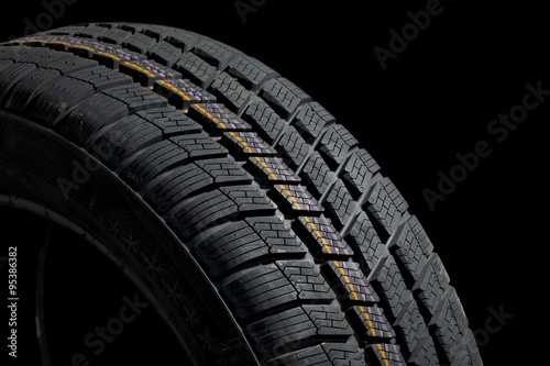 Tyre deatil © Gudellaphoto