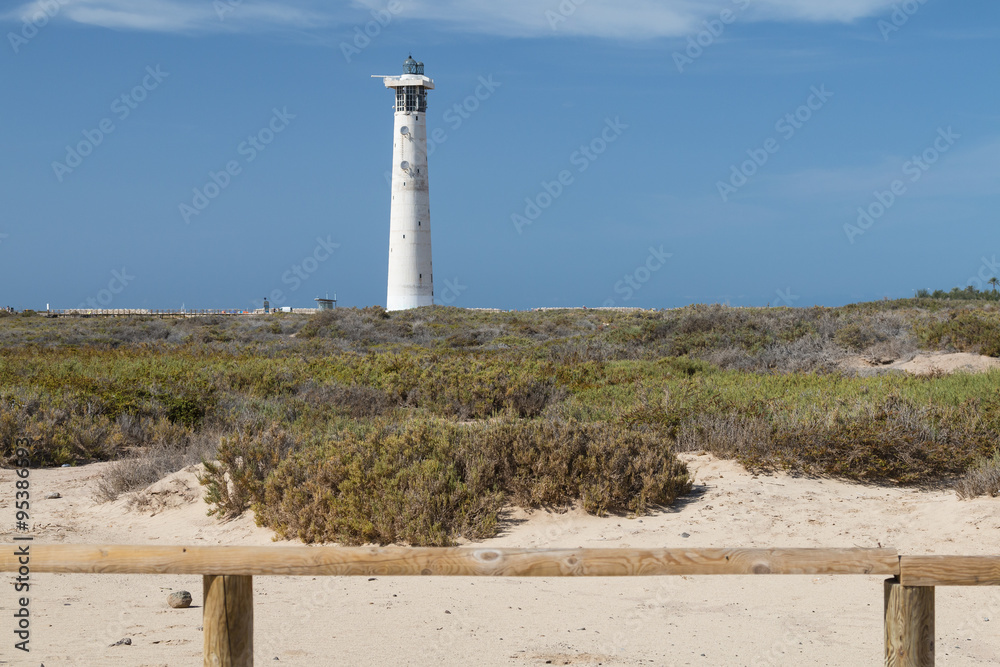 Jandia Lighthouse, Fuerteventura