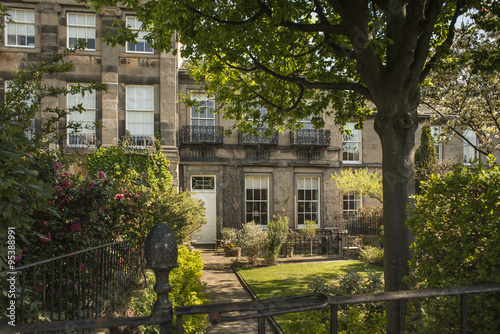 Edinburgh’s Georgian New Town, Scotland