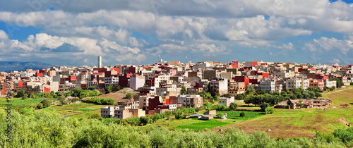 Hay Essalam, Meknes, Morocco