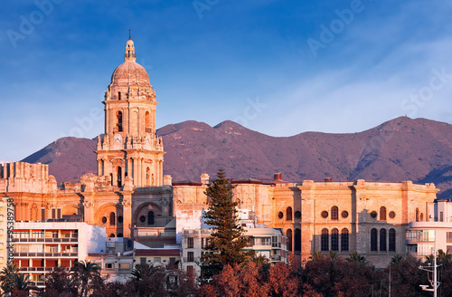 фотографія Malaga, Cathedral of Incarnation