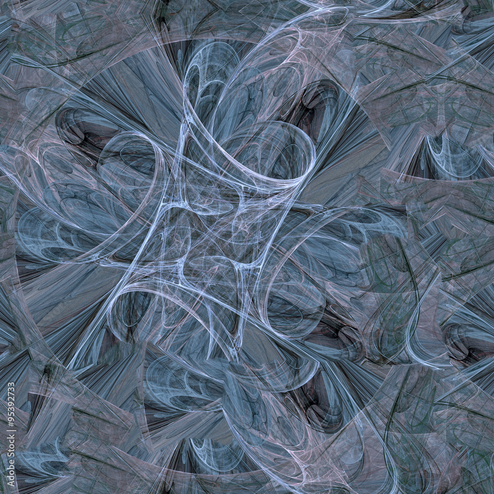 abstract fractal seamless pattern abstract fractal seamless pattern