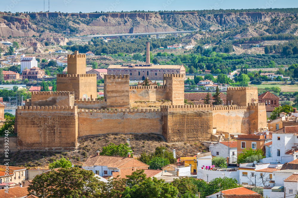 Guadix, villages in the province of Granada Andalucia, Southern