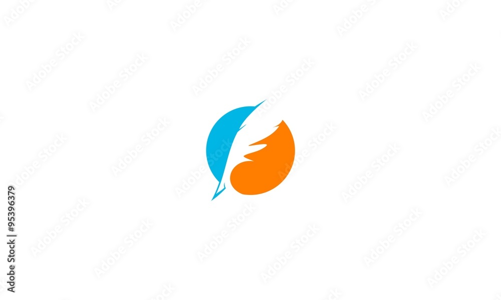 feather logo feather logo