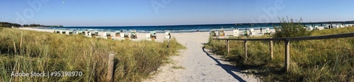 Strand von Boltenhagen / Ostsee