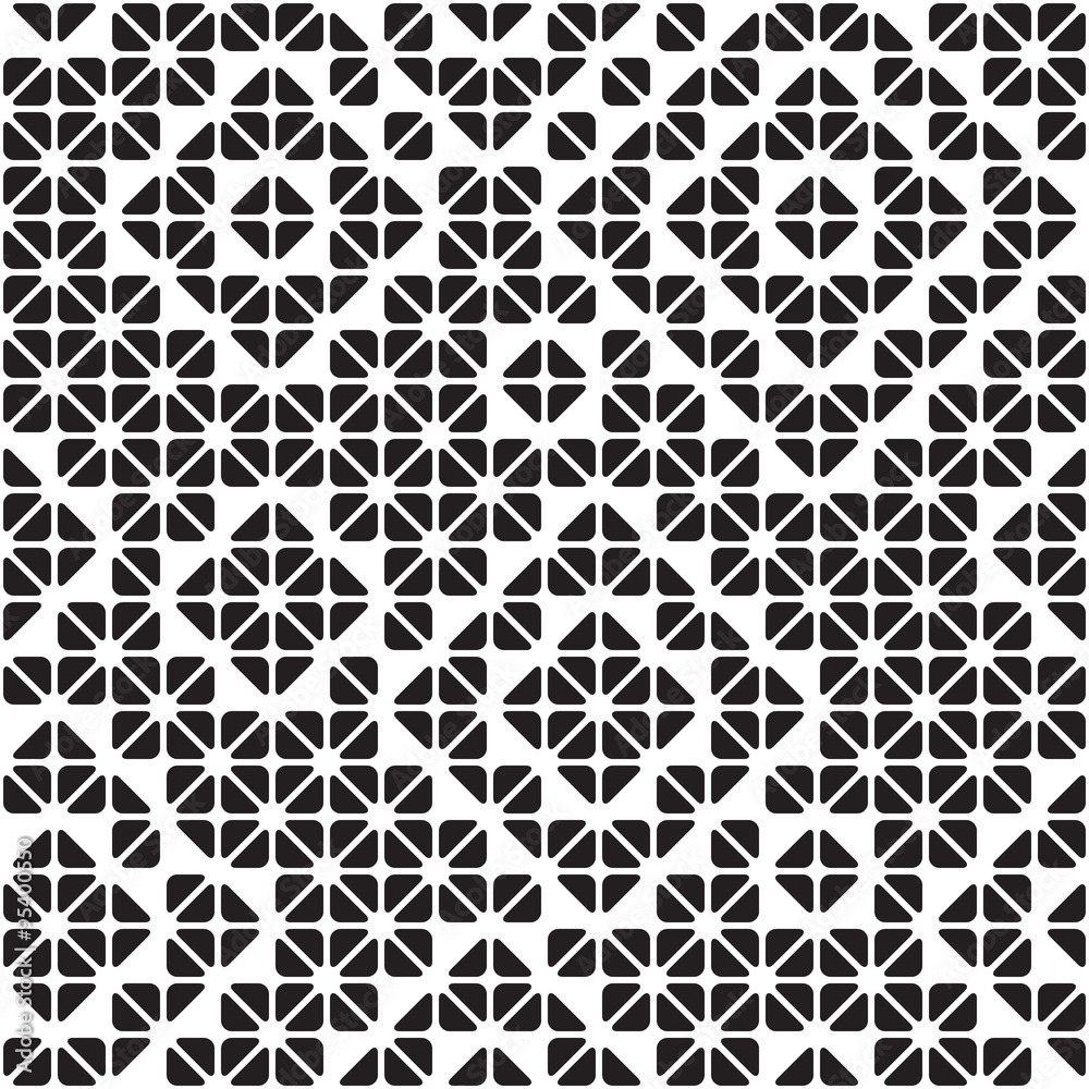 Technology lines seamless pattern