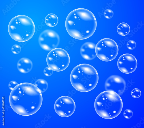 Bubble soap 