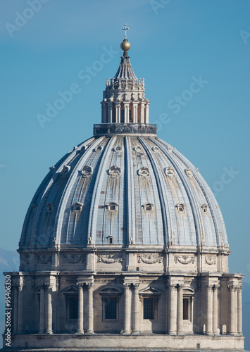 St. Peter's dome