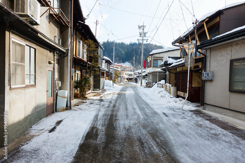 Takayama town © BlueOrange Studio