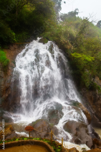 Waterfall Vietnam