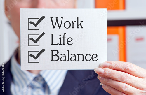 Work Life Balance