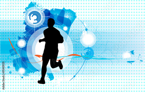 Sport vector illustration