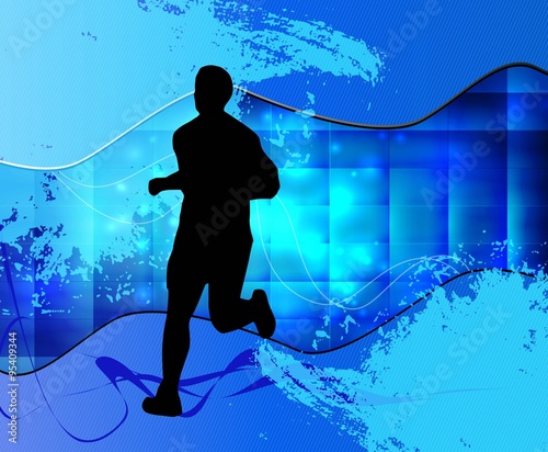 Sport vector illustration