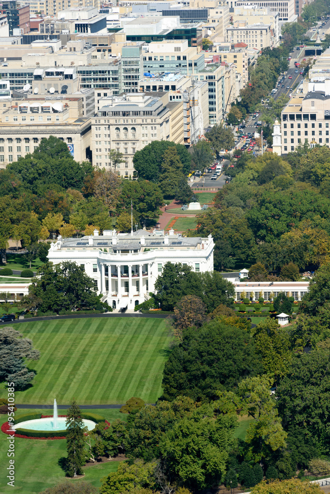 Obraz premium Washington