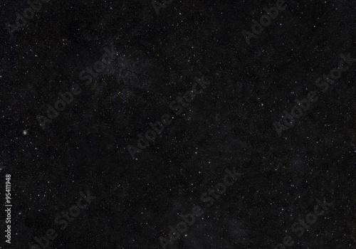 Space background with star field. Real astronomic High quality pic