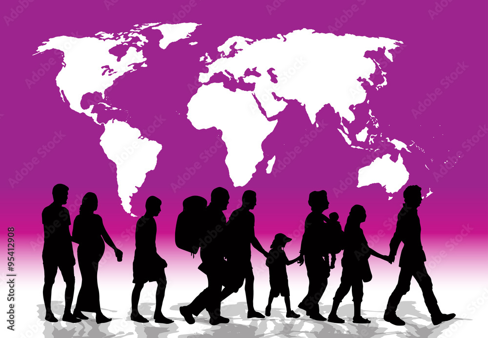 Worldwide Migration Worldwide Migration