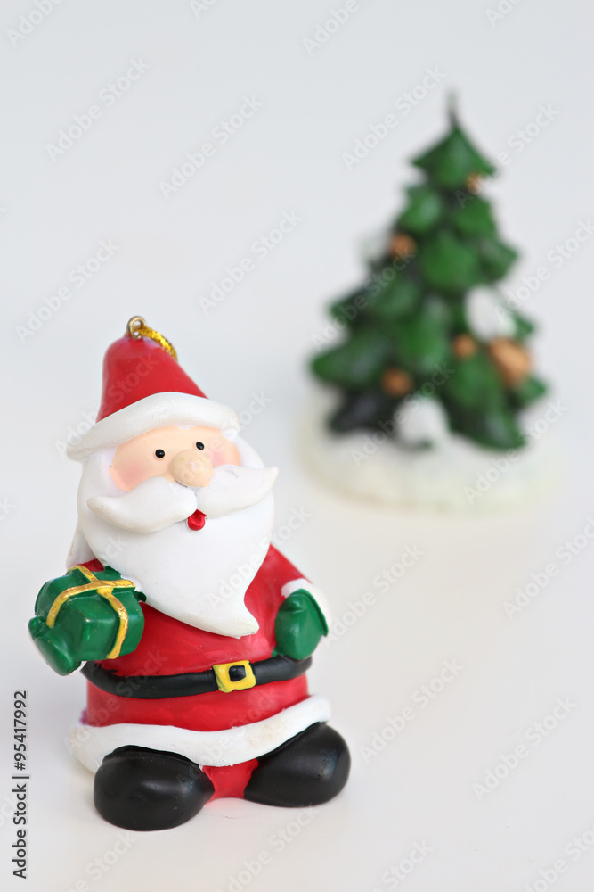 décoration de père noël décoration de père noël