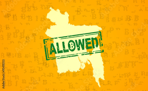 Bangladesh allowed bitcoin