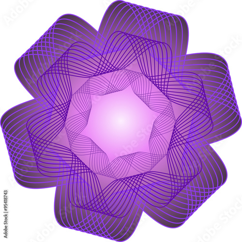 Abstract background vector