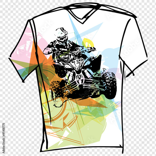 Sport tee