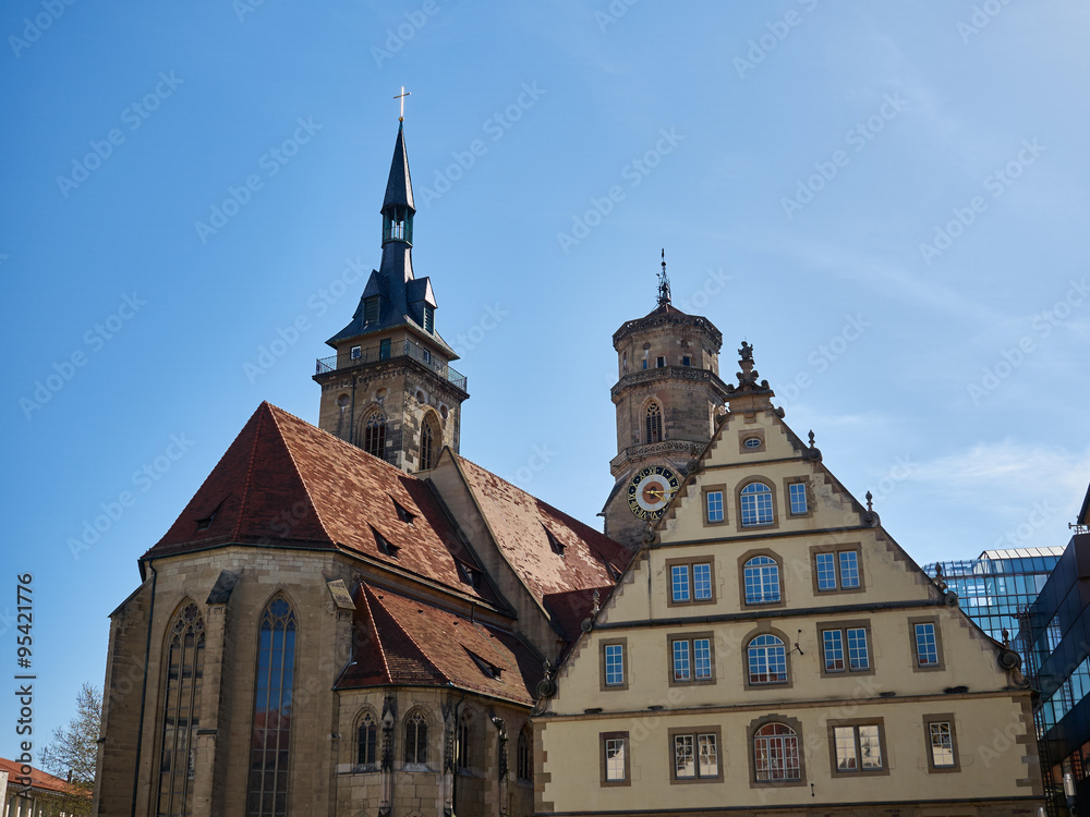 Fototapeta premium Stuttgart