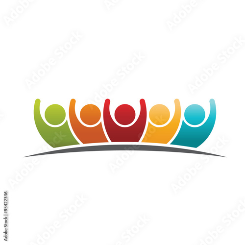 People Family logo
