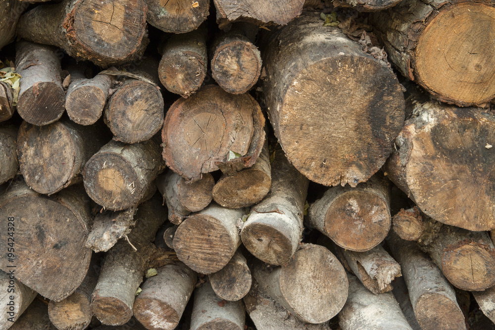 istiflenmiş kereste