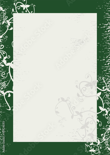 Green cover