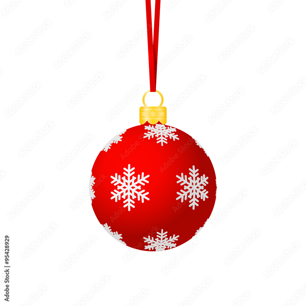 Christmas ball Christmas ball