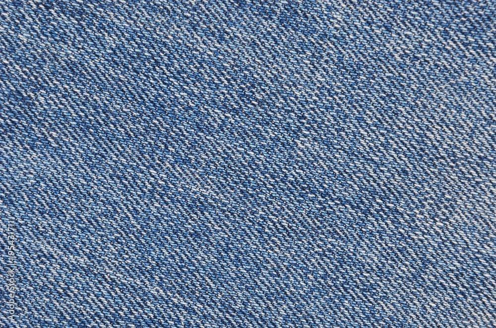 Close-up of texture jeans fabric cloth textile background Close-up of texture jeans fabric cloth textile background
