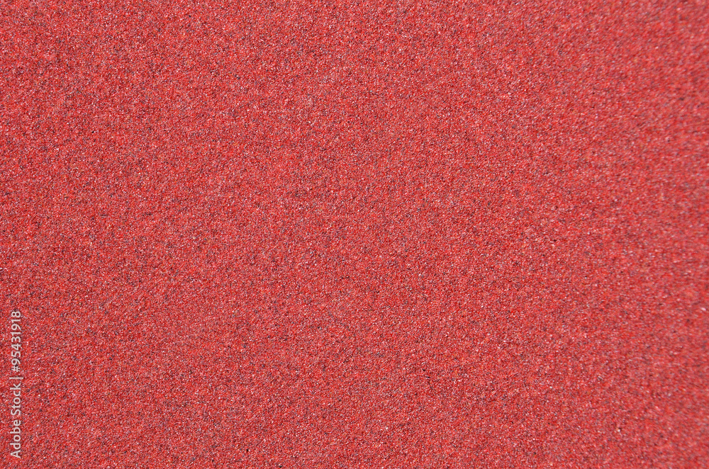 Red sandpaper 2024