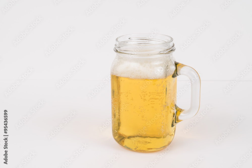 Cold, Amber Beer Cold, Amber Beer