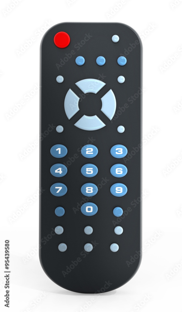 Isolated remote controller Isolated remote controller