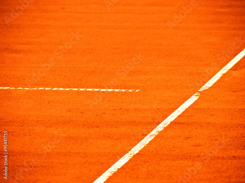 tennis court line (376) © 1stGallery