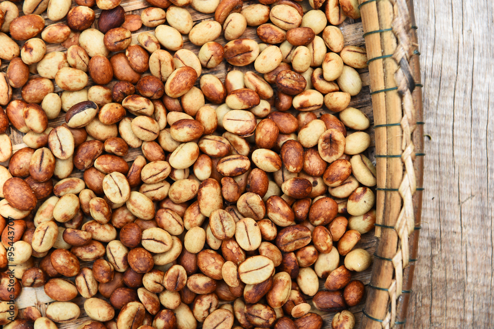 Coffee beans for backgrounds or textures
Coffee beans for backgrounds or textures