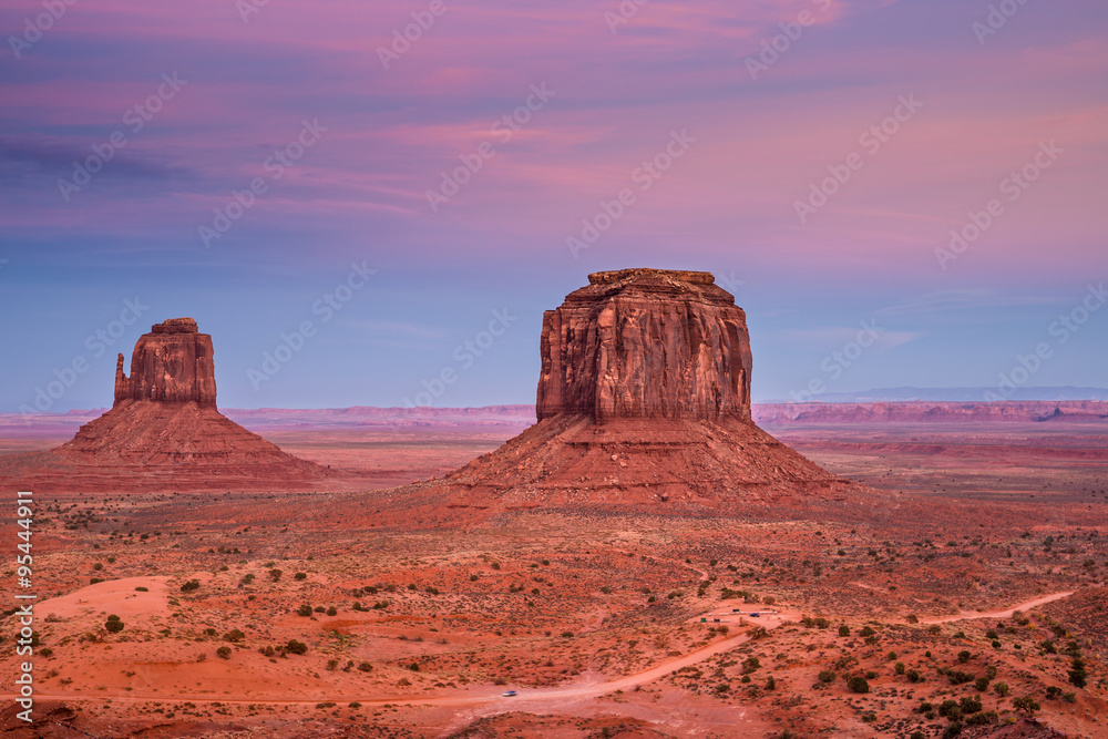 Monument Valley, Utah, USA