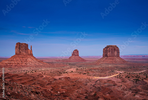 Monument Valley, Utah, USA