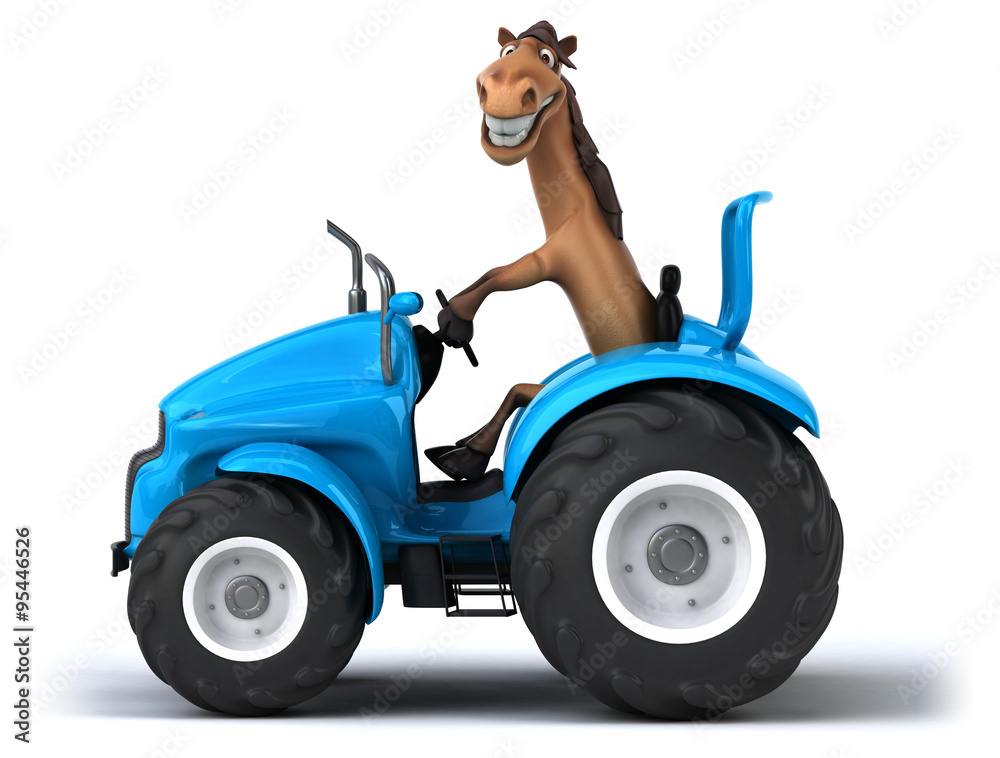 Fun horse Fun horse