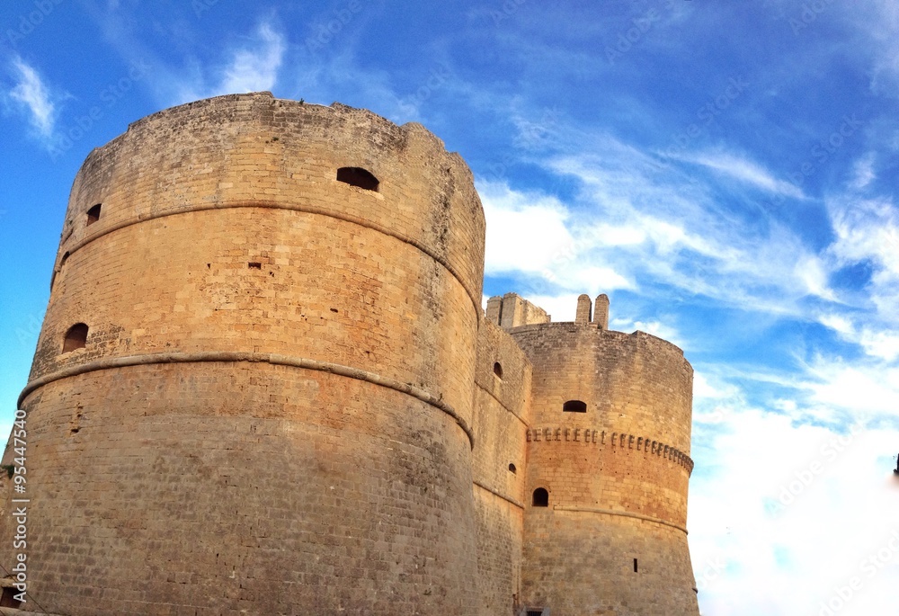 Castello Otranto