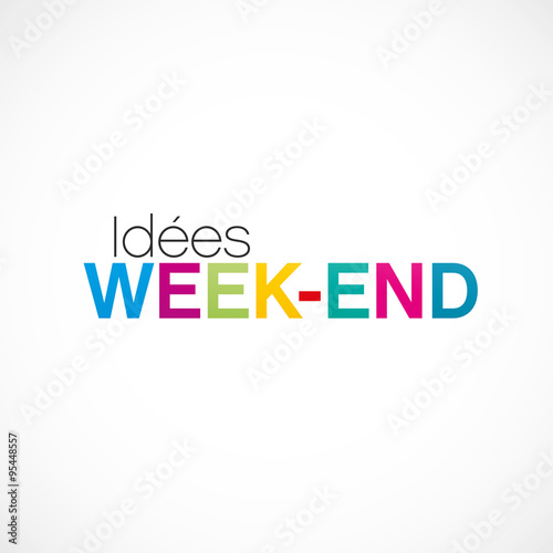 idées week-end