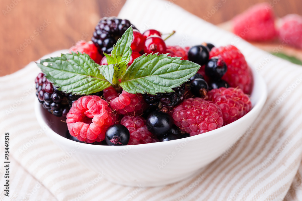 Berry mix Berry mix