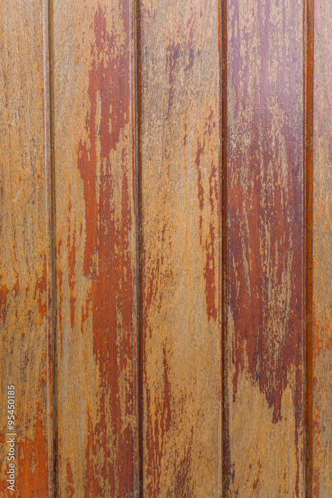 Old wooden fence Old wooden fence