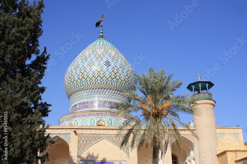 Emamzadeh Hamze, Shiraz, Iran photo