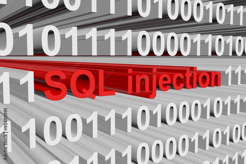 SQL injection is presented in the form of binary code SQL injection is presented in the form of binary code