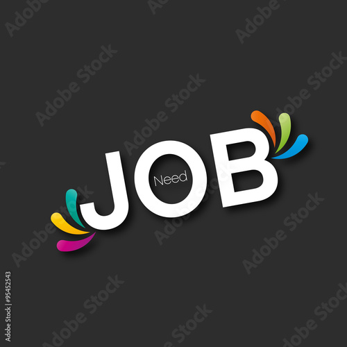 need job